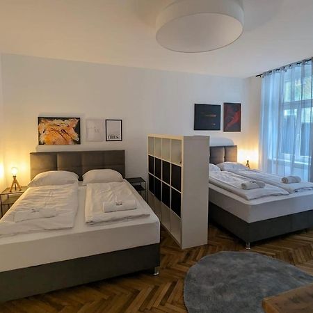 Big Cityapartment 19 Вена Экстерьер фото