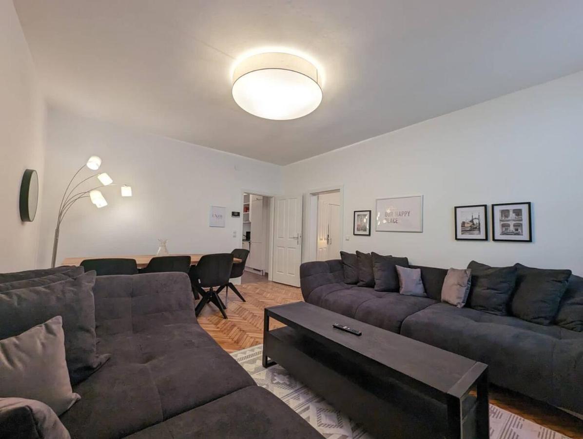 Big Cityapartment 19 Вена Экстерьер фото