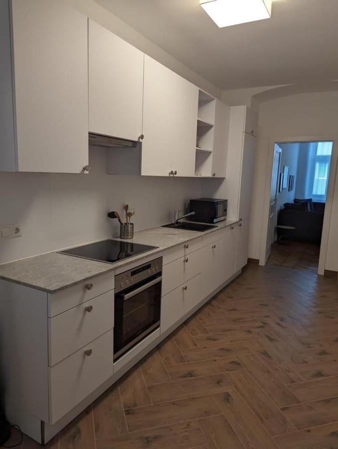 Big Cityapartment 19 Вена Экстерьер фото