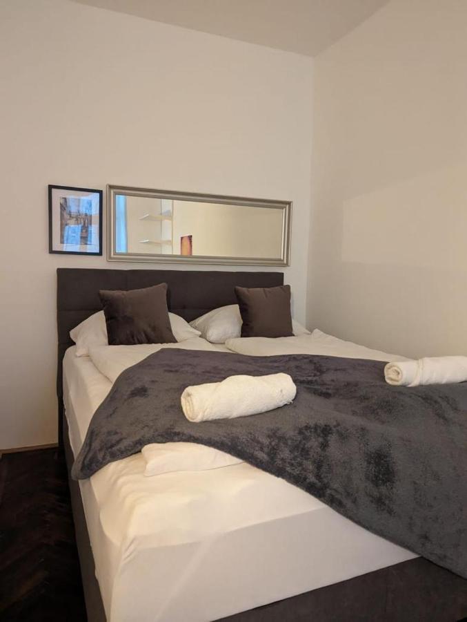 Big Cityapartment 19 Вена Экстерьер фото