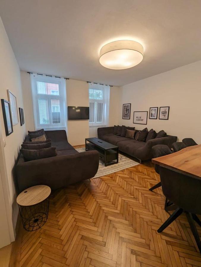 Big Cityapartment 19 Вена Экстерьер фото