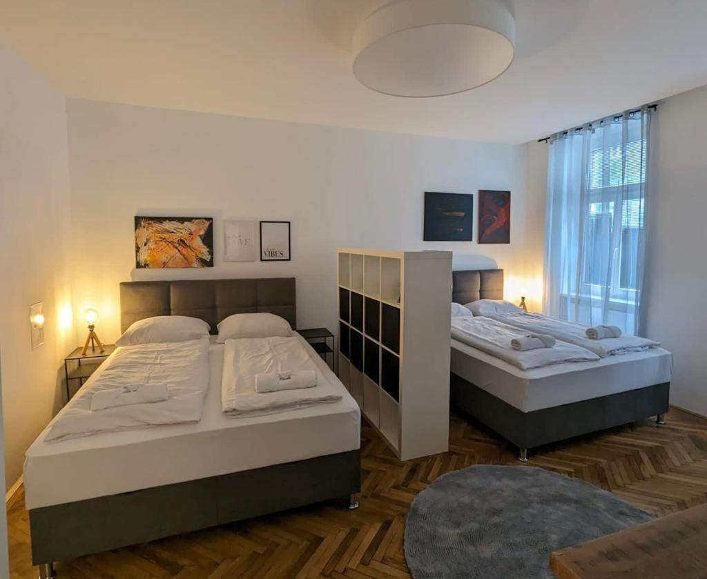 Big Cityapartment 19 Вена Экстерьер фото