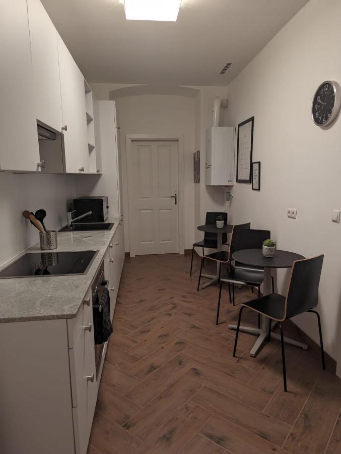 Big Cityapartment 19 Вена Экстерьер фото